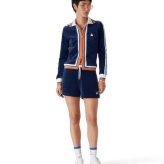 Velours Montagne trainingsjack