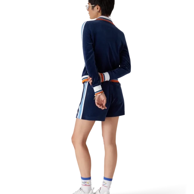 Velours Montagne trainingsjack