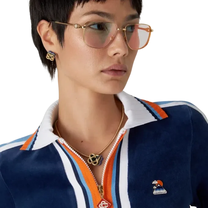 Velours Montagne trainingsjack