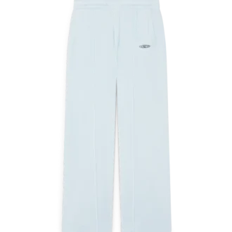 Velours trainingsbroek