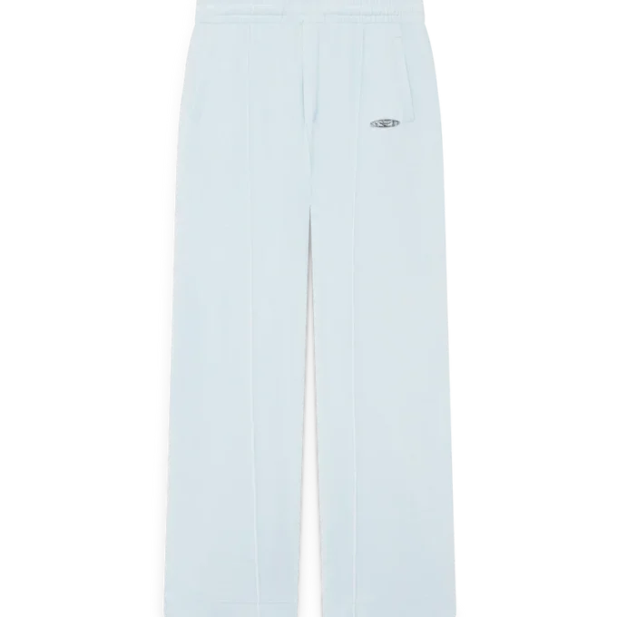 Velours trainingsbroek