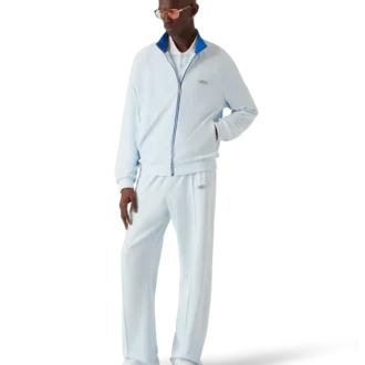 Velours trainingsbroek