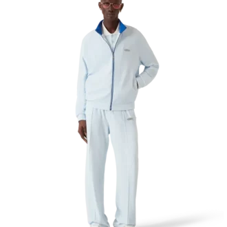 Velours trainingsjack