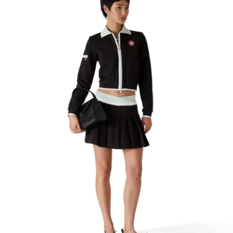 Viscose trainingsjack