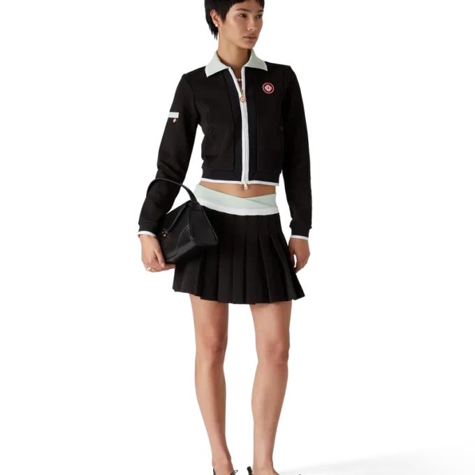 Viscose trainingsjack Viscose trainingsjack