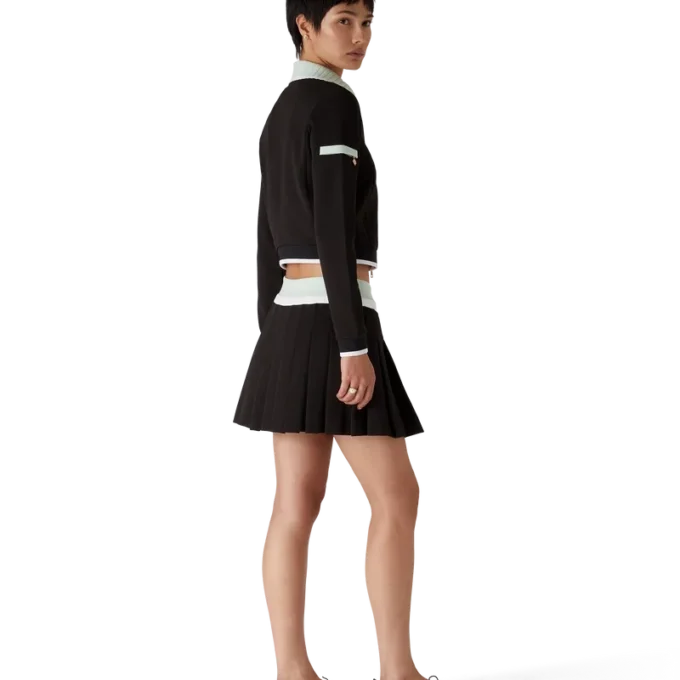 Viscose trainingsjack Viscose trainingsjack