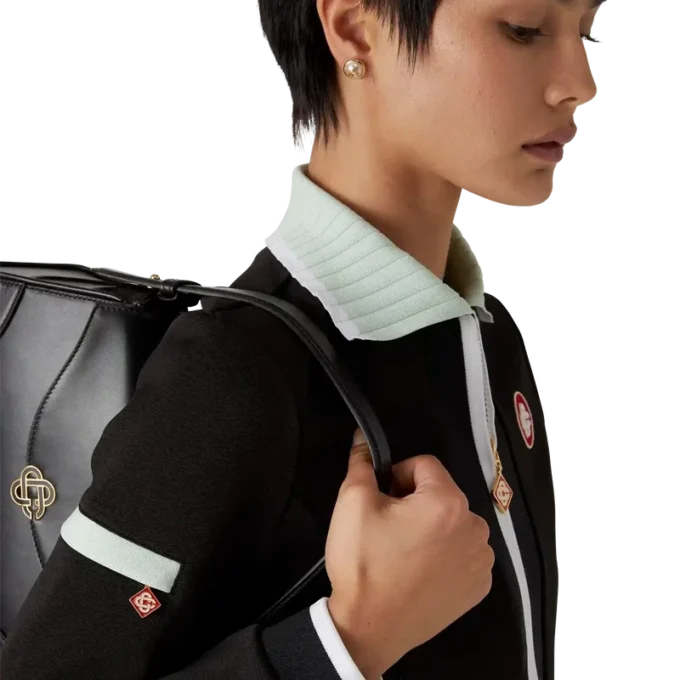 Viscose trainingsjack Viscose trainingsjack