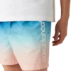 Voetbalshort met kleurverloop Voetbalshort met kleurverloop