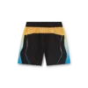Voetbalshort met kleurverloop