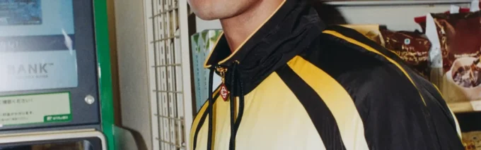 Zwemshort met jacquardprint in kleurverloop