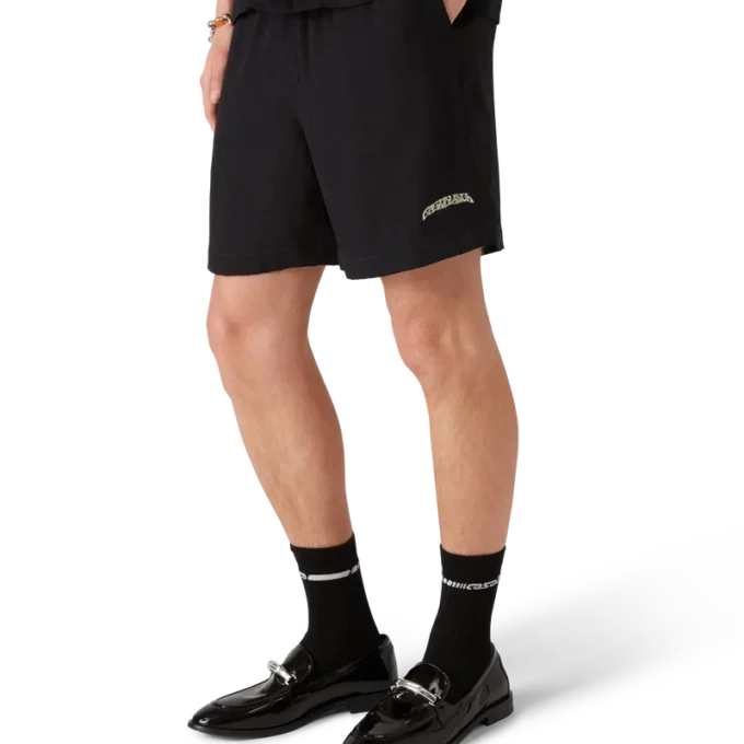 Volcano Jacquard zijden Shorts Volcano Jacquard zijden Shorts