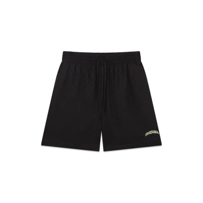 Volcano Jacquard zijden Shorts Volcano Jacquard zijden Shorts