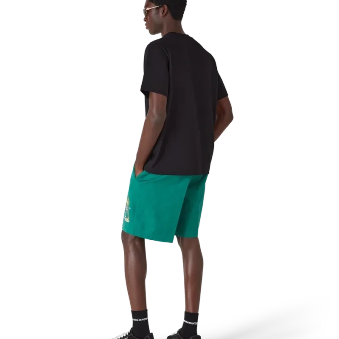 Volcano T-shirt met korte mouwen