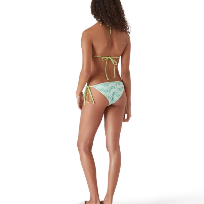 Wavy Monogram-bikinibroekje