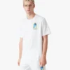 Wit Arches T-shirt met korte mouwen