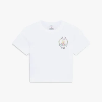 Wit Casa Way Baby Short Sleeve T-shirt