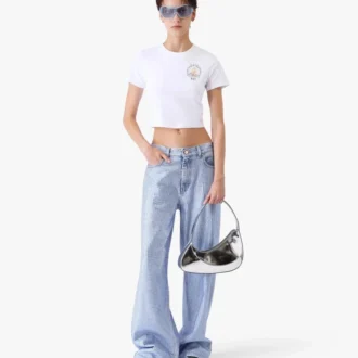 Wit Casa Way Baby Short Sleeve T-shirt