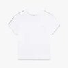 Wit Laurel T-shirt met korte mouwen