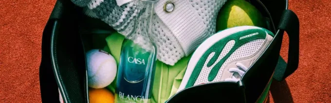 Zwarte raffia-draagtas Zwarte raffia-draagtas