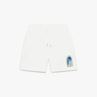 Witte L’arche-sweatshorts