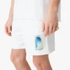 Witte L’arche-sweatshorts