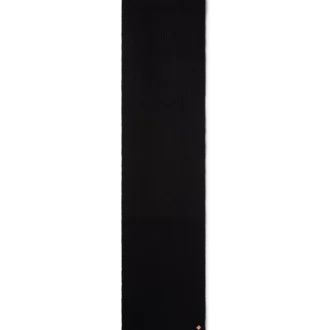 Wollen geribbelde skisjaal