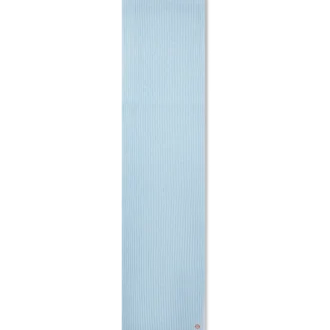 Wollen geribbelde skisjaal