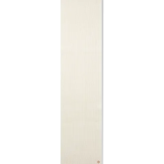 Wollen geribbelde skisjaal