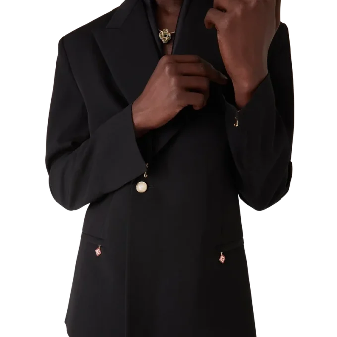 Wollen plooibroek Wollen plooibroek