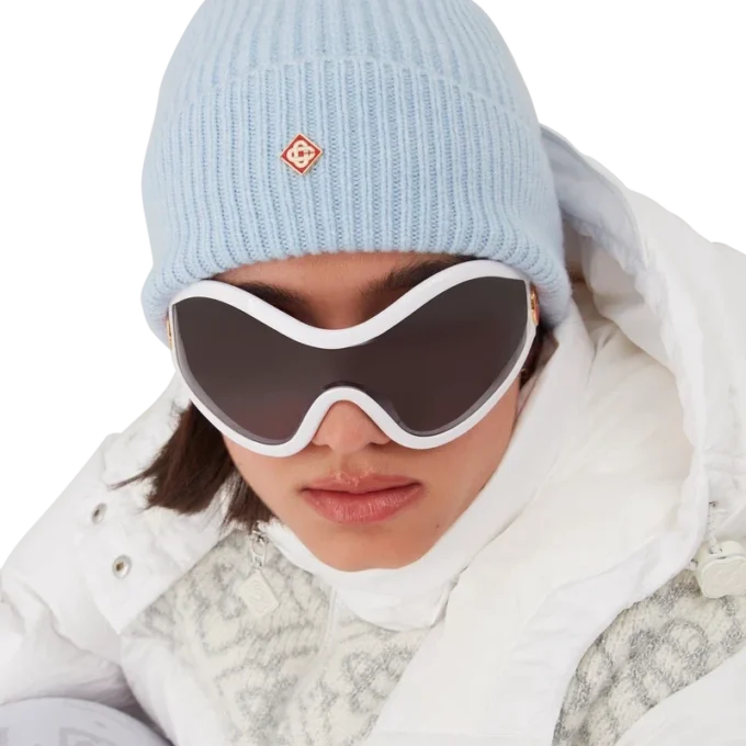 Wollen ribmuts Wollen ribmuts