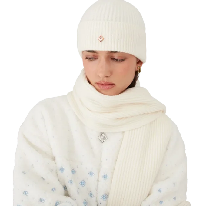 Wollen ribmuts Wollen ribmuts