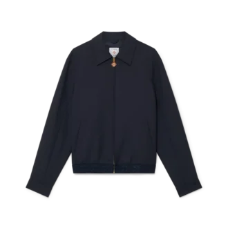 Wollen sportief maatwerkjasje