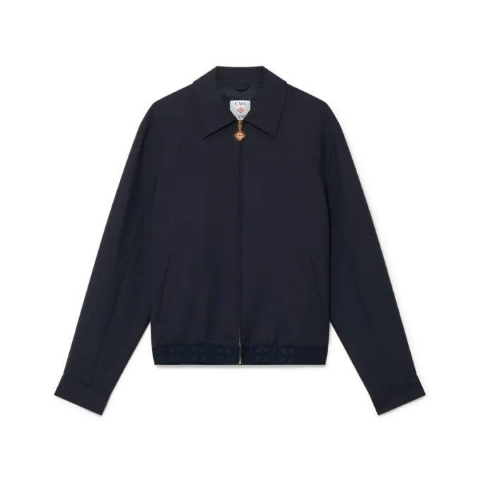 Wollen sportief maatwerkjasje