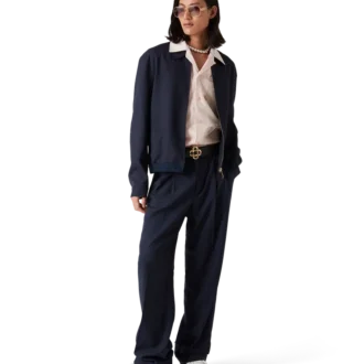 Wollen sportief maatwerkjasje