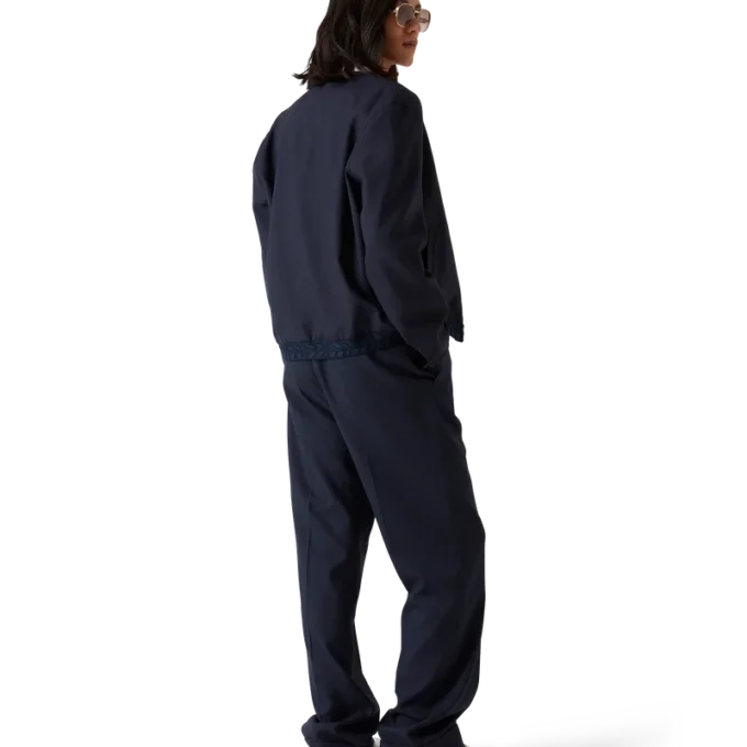 Wollen sportief maatwerkjasje