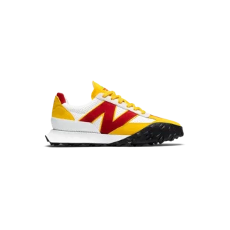Xc-72 Rood & Geel Casablanca en New Balance Xc-72 Rood & Geel Casablanca en New Balance