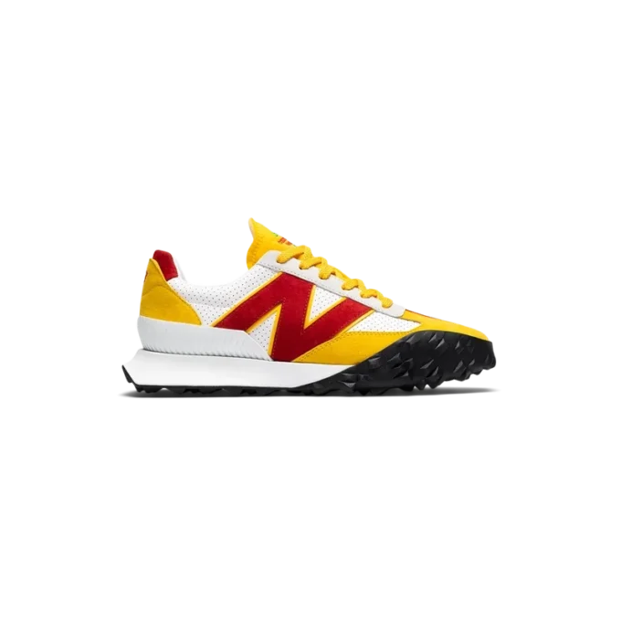 Xc-72 Rood & Geel Casablanca en New Balance