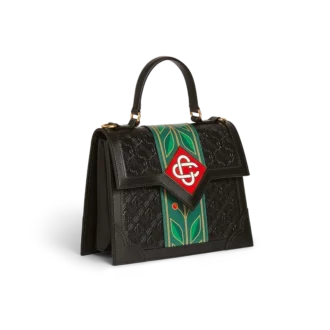 Zwarte Laurel Jeanne-tas