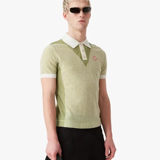 Zwarte Monogram-schoudertas Zwarte Monogram-schoudertas