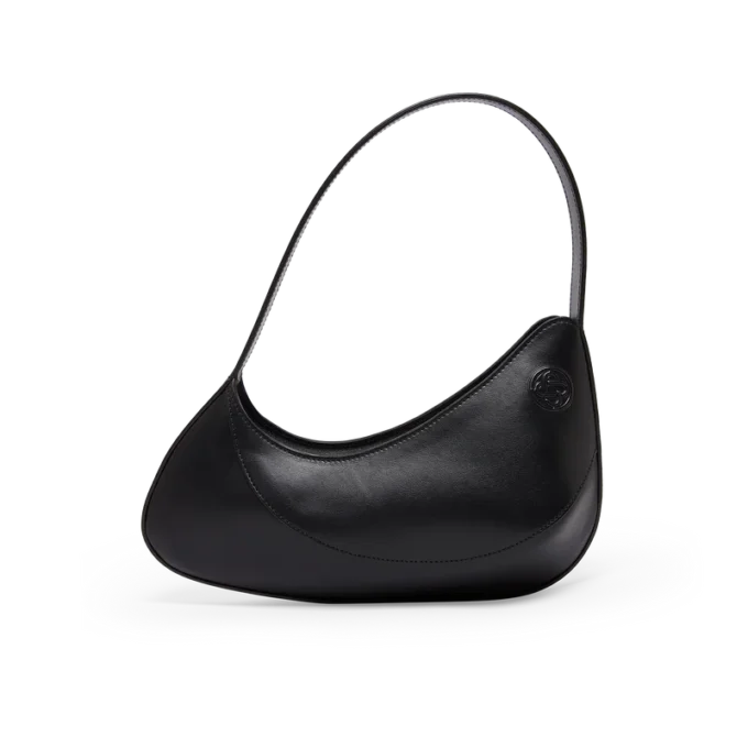 Zwarte Raver-tas Zwarte Raver-tas