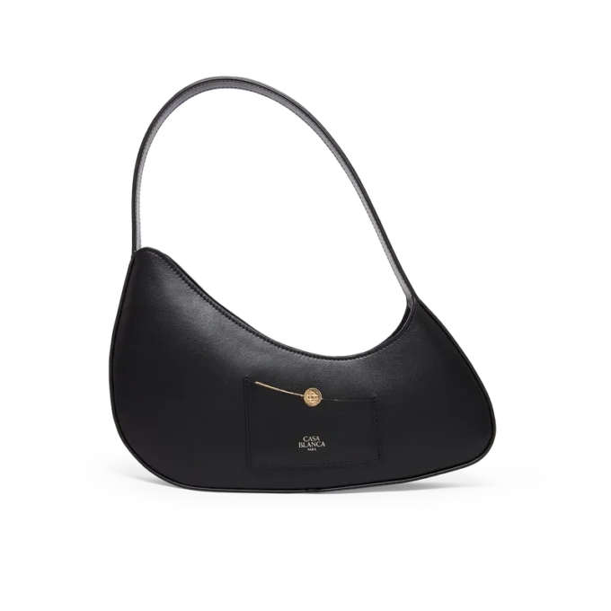 Zwarte Raver-tas Zwarte Raver-tas