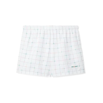 Zwembroek met tennisruit